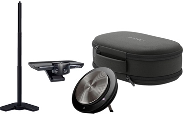 Veebikaamera Jabra PanaCast Meet Anywhere+ MS, must, CMOS