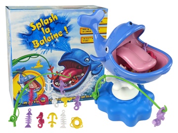 Lauamäng Whale Splashing LT4830, EN