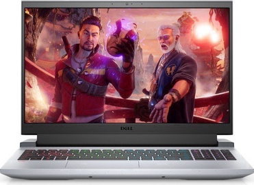 Klēpjdators Dell G15 5515-3551 PL, AMD Ryzen 7 5800H, spēlēm, 16 GB, 512 GB, 15.6 "
