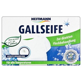 Стиральное мыло Heitmann Anti-Stain, 0.1 кг