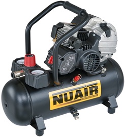 Gaisa kompresors Nuair FU-227/10/12, 1500 W, 230 V