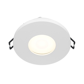 Vannas istabas lampa padziļinājums Maytoni Stark DL083-01, GU10, balta