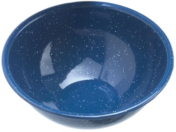 Миска GSI Outdoors Mixing Bowl 6, емалированная сталь, 154 мм, синий