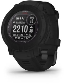 Умные часы Garmin Instinct® 2 Solar Tactical Edition, черный