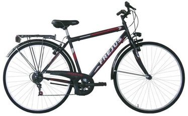 Velosipēds Frejus Trekking, vīriešiem, melna, 28" (prece ar defektu/trūkumu)/03