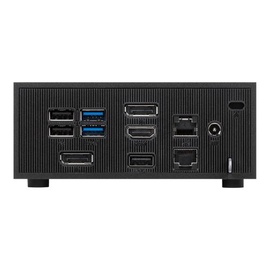 Стационарный компьютер Asus ExpertCenter PN42 N100, Intel UHD Graphics, 4 GB, 128 GB