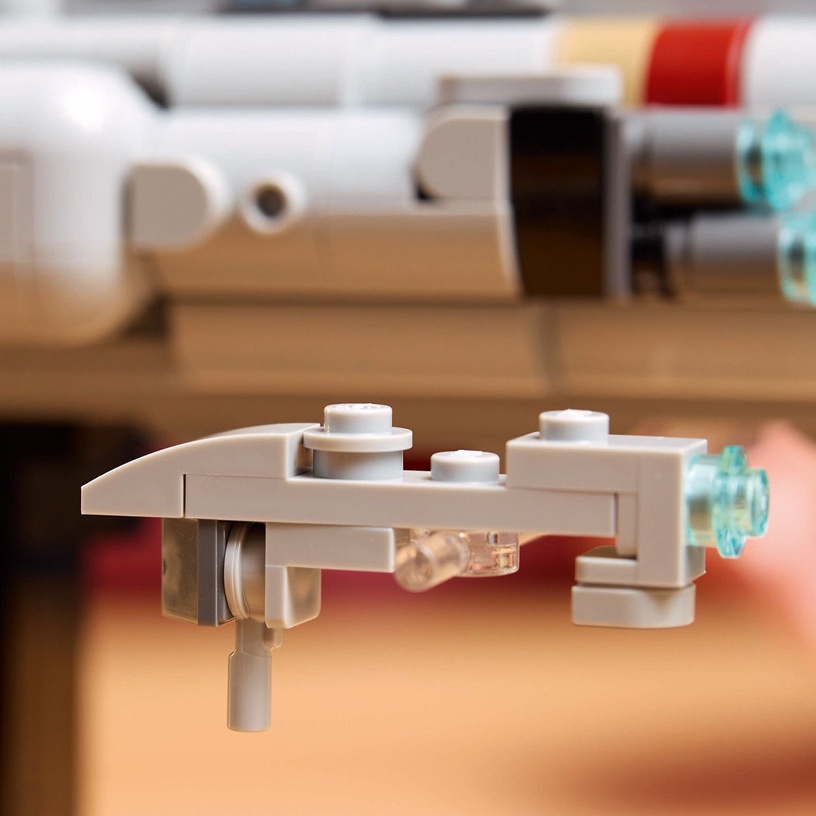 Konstruktor LEGO® Star Wars TM Home One Starcruiser 75405, 559 tk