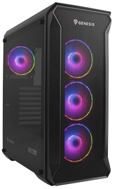 Стационарный компьютер Intop RM28694WH AMD Ryzen 5 5600X, Nvidia GeForce RTX 3070 Ti, 16 GB, 3 TB