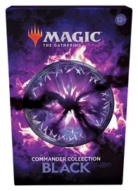 Lauamäng Wizards of the Coast Commander Collection Black Pack, EN
