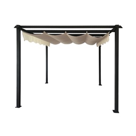 Varikatus PERGOLA, 300 cm x 230 cm