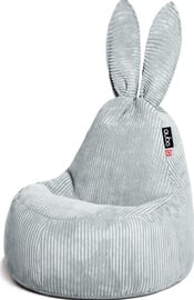 Kott-tool Baby Rabbit, helesinine/helehall, 120 l