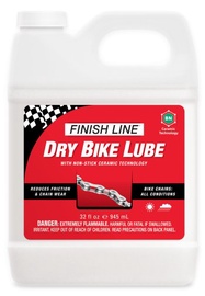 Dviračio grandinės alyva Finish Line Dry Bike Lube, 945 ml