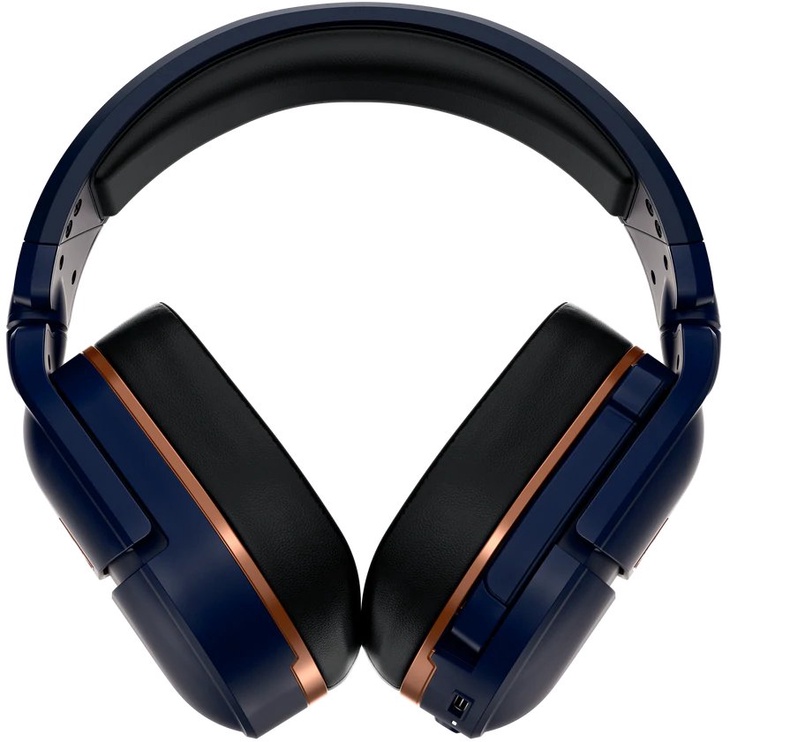 Spēļu austiņas Turtle Beach Stealth, zila
