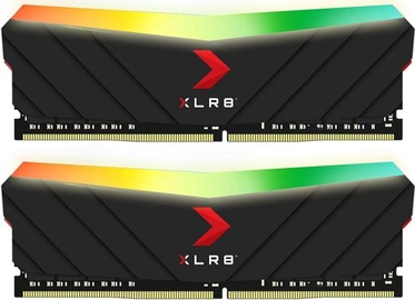 Operatīvā atmiņa (RAM) PNY XLR8, DDR4, 16 GB, 3600 MHz