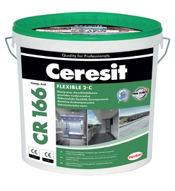 Гидроизоляционное покрытие Ceresit CR 166, 16 kg, 16 кг