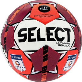 Bumba, handbols Select Ultimate PGNiG Superliga Replica, 3 izmērs