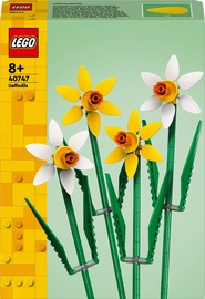 Конструктор LEGO® Нарциссы 40747