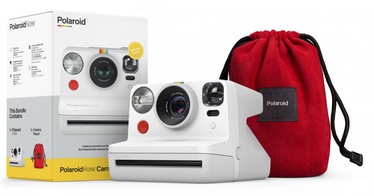 Kiirkaamera Polaroid Now + Travel Pouch