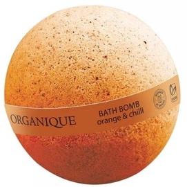 Бомбы для ванны Organique Orange & Chilli, 170 г
