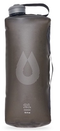Dzeramā ūdens pudele HydraPak Seeker, pelēka, 2 l