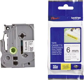 Uzlīmju lenta Brother Tape Cassette TZe-S211 Extra Strong Adhesive, 800 cm