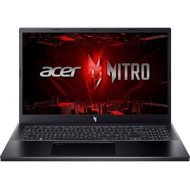 Ноутбук Acer Nitro V 15 ANV15-41, R5-7535HS, 16 GB, 512 GB, 15.6 ″, Nvidia GeForce RTX 4050, черный, en