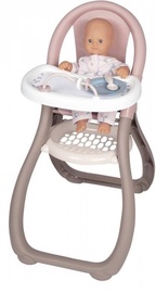 Lėlių namelio baldas Smoby Baby Nurse High Chair