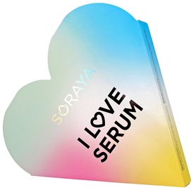 Набор средств по уходу за лицом для женщин для женщин Soraya I Love Serum, 90 мл