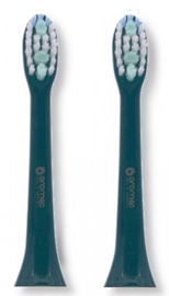 Uzgalis Oro-Med Oro-Brush, tumši zaļa, 2 gab.