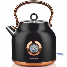 Электрический чайник Haeger EK-22B.024A, 1.7 л