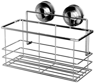 Полка для душа Ridder 12010300, 255 мм x 113 мм x 208 мм, нержавеющей стали