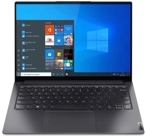 Portatīvais dators Lenovo Yoga Slim 7 Pro 14ACH5 82MS00A5PB PL, AMD Ryzen 7 5800H, 16 MB, 1 TB, 14 "