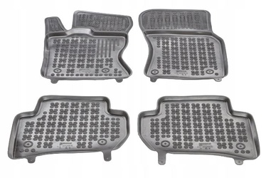 Автомобильные коврики REZAW-PLAST Car Mats, Jaguar F-Pace 2016-, 4 шт.