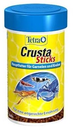 Корм для рыб Tetra Crusta Sticks, 0.1 л