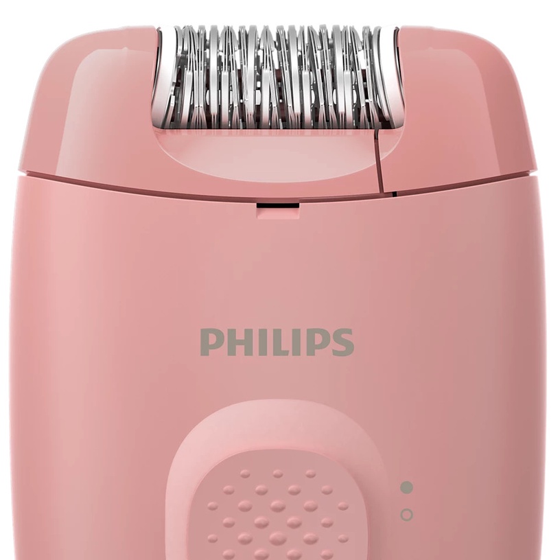 Epilaator Philips BRE227/00, roosa