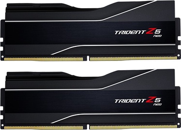 Operatyvioji atmintis (RAM) G.SKILL Trident Z5 NEO Black, DDR5, 64 GB, 6000 MHz