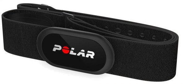 Умные часы Polar Vantage V2 + H10 Heart Rate Monitor GPS M/L, серый