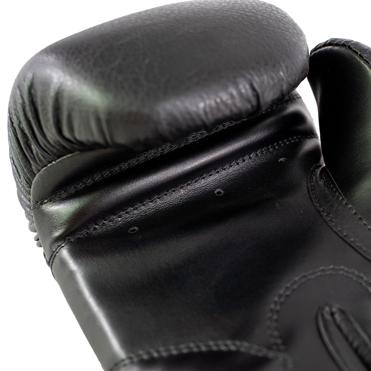 Боксерские перчатки Tunturi Allround 14TUSBO011, черный, 10 oz