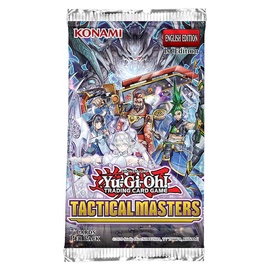 Настольная игра Konami Digital Entertainment Yu-Gi-Oh! Tactical Masters, EN