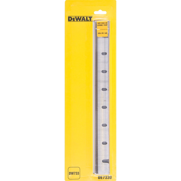 Строгальные ножи Dewalt DE7330-XJ, 30 см x 4 см x 2 см, 2 шт.
