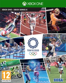 Xbox Series X mäng Sega Olympic Games Tokyo 2020