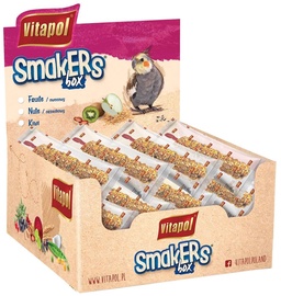 Nūjiņas Vitapol Smakers ZVP-3234, cekulpapagaiļiem