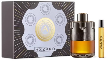 Набор для мужчин Azzaro Wanted By Night, 107 мл