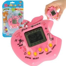 Interaktīva rotaļlieta Tamagotchi Apple Pink