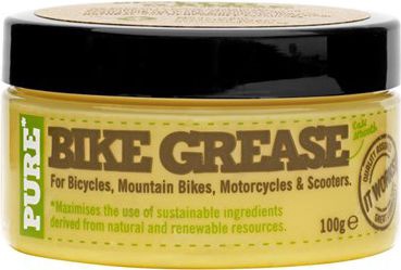 Смазочное средство Weldtite Bike Grease