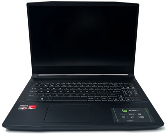 Klēpjdators MSI Alpha 15 B5EEK-073NL, AMD Ryzen™ 5 5600H, spēlēm, 16 GB, 512 GB, 15.6 "
