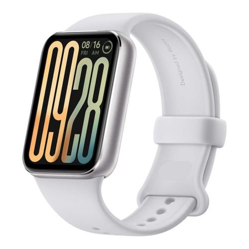 Nutikell Xiaomi Smart Band 9 Pro, hõbe