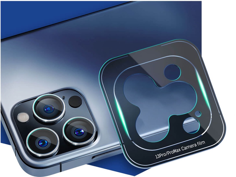 Защитное стекло для камеры 3MK Lens Protection Pro Apple iPhone 11 Pro / 11 Pro Max, 9H