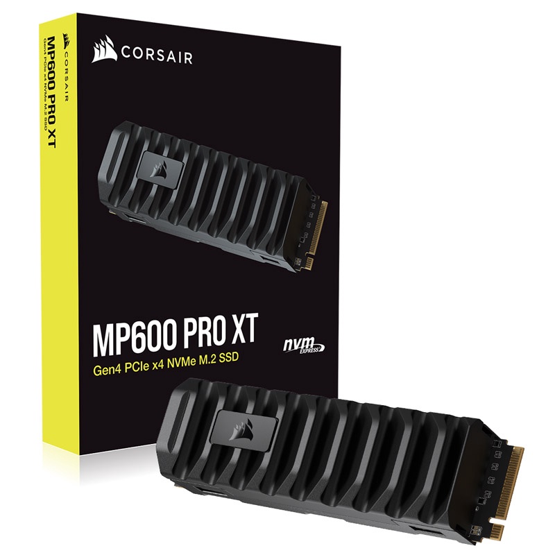 Kõvaketas (SSD) Corsair MP600 Pro XT, M.2, 8 TB