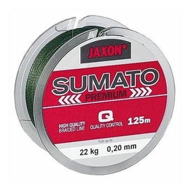 Makšķeraukla Jaxon Sumato Premium 3095020, 1250 cm, zaļa